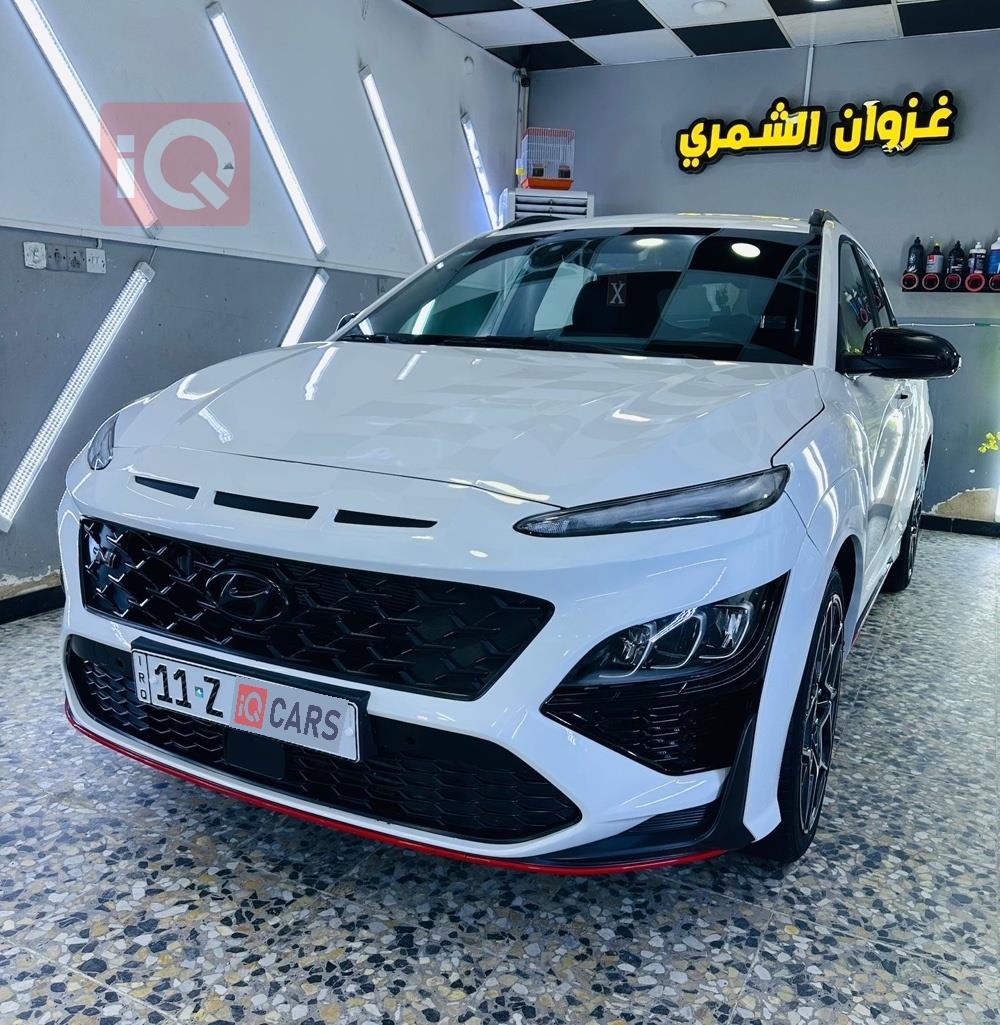 هيونداي كونا